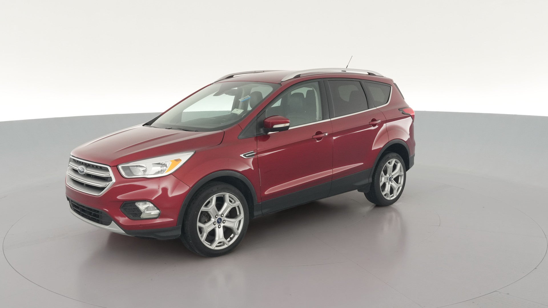 2019 Ford Escape vehicle photo