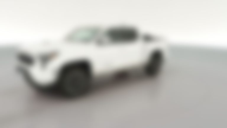 2025 Toyota Tacoma Double Cab vehicle photo