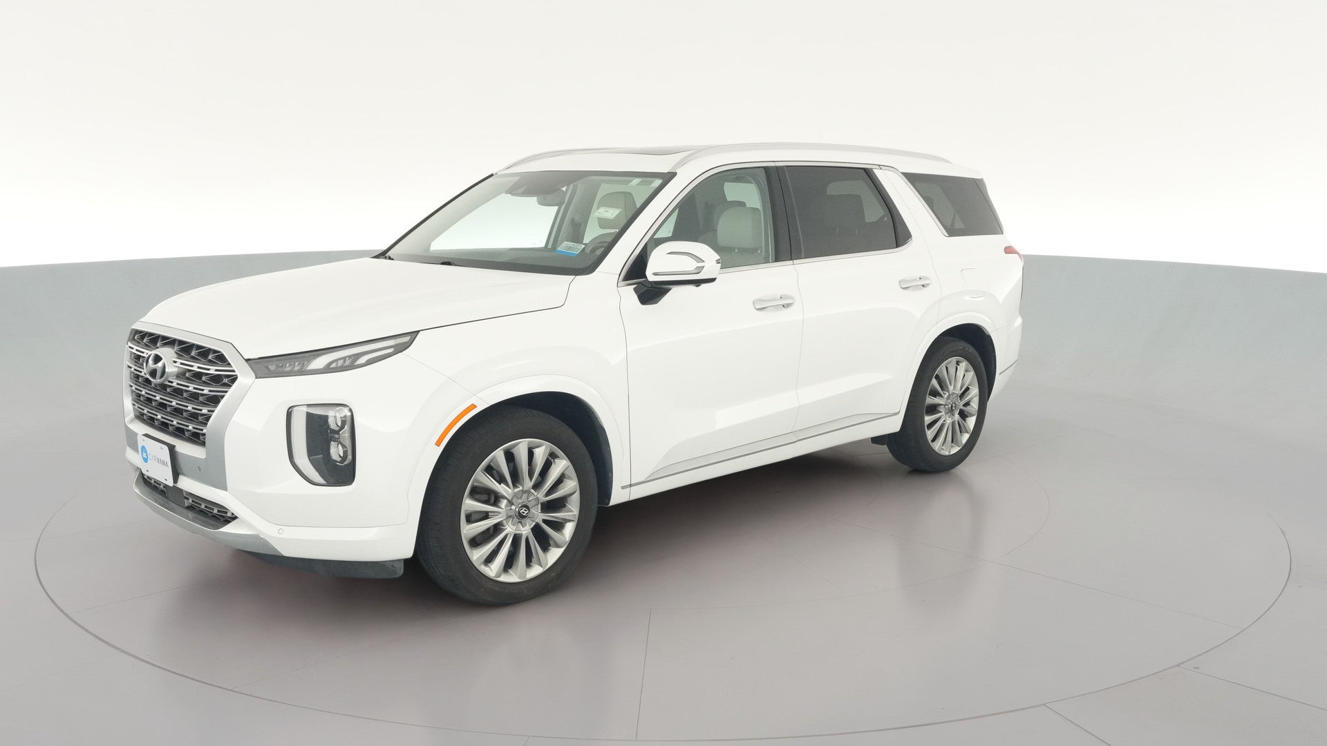 2020 Hyundai Palisade vehicle photo