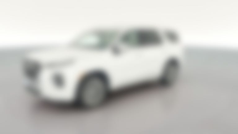 2020 Hyundai Palisade vehicle photo