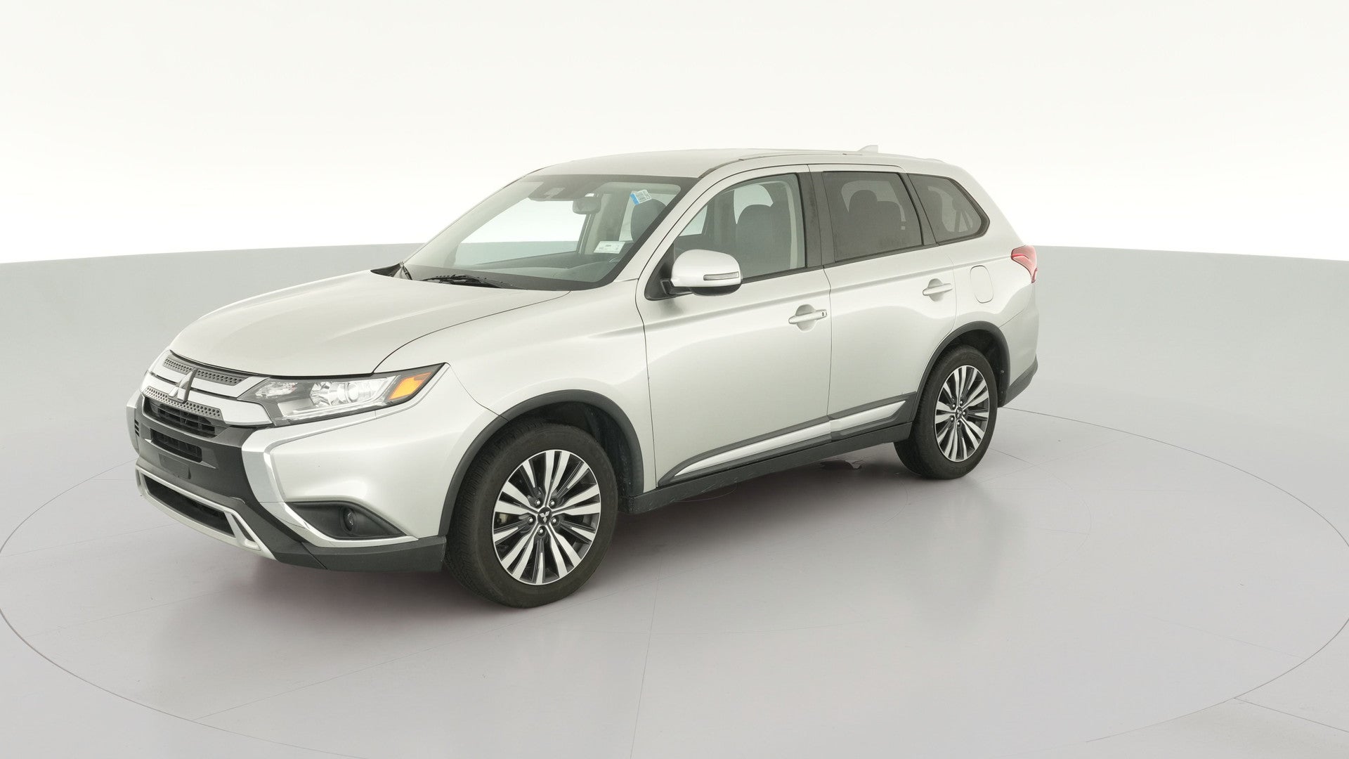 2020 Mitsubishi Outlander vehicle photo