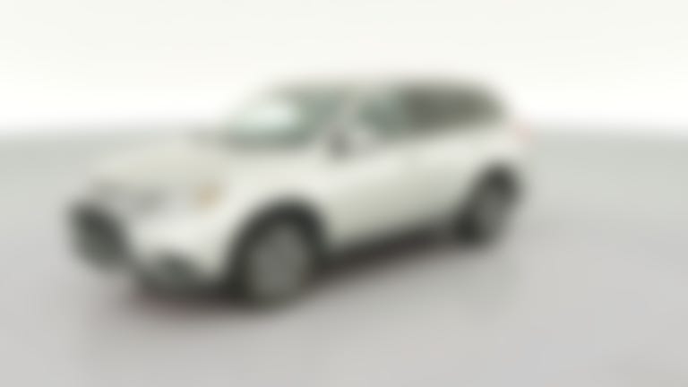2020 Mitsubishi Outlander vehicle photo