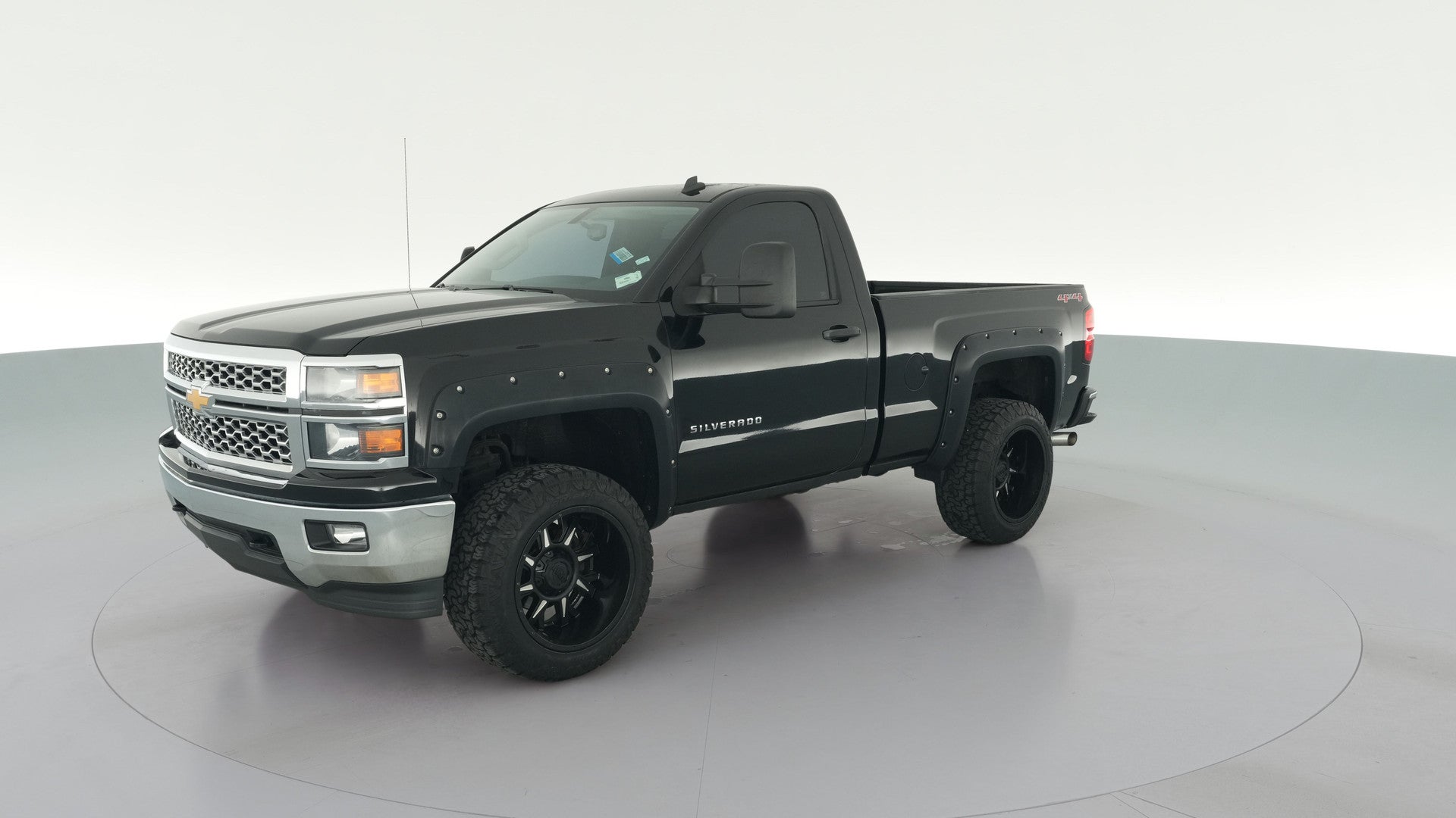 2014 Chevrolet Silverado 1500 Regular Cab vehicle photo