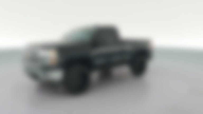 2014 Chevrolet Silverado 1500 Regular Cab vehicle photo