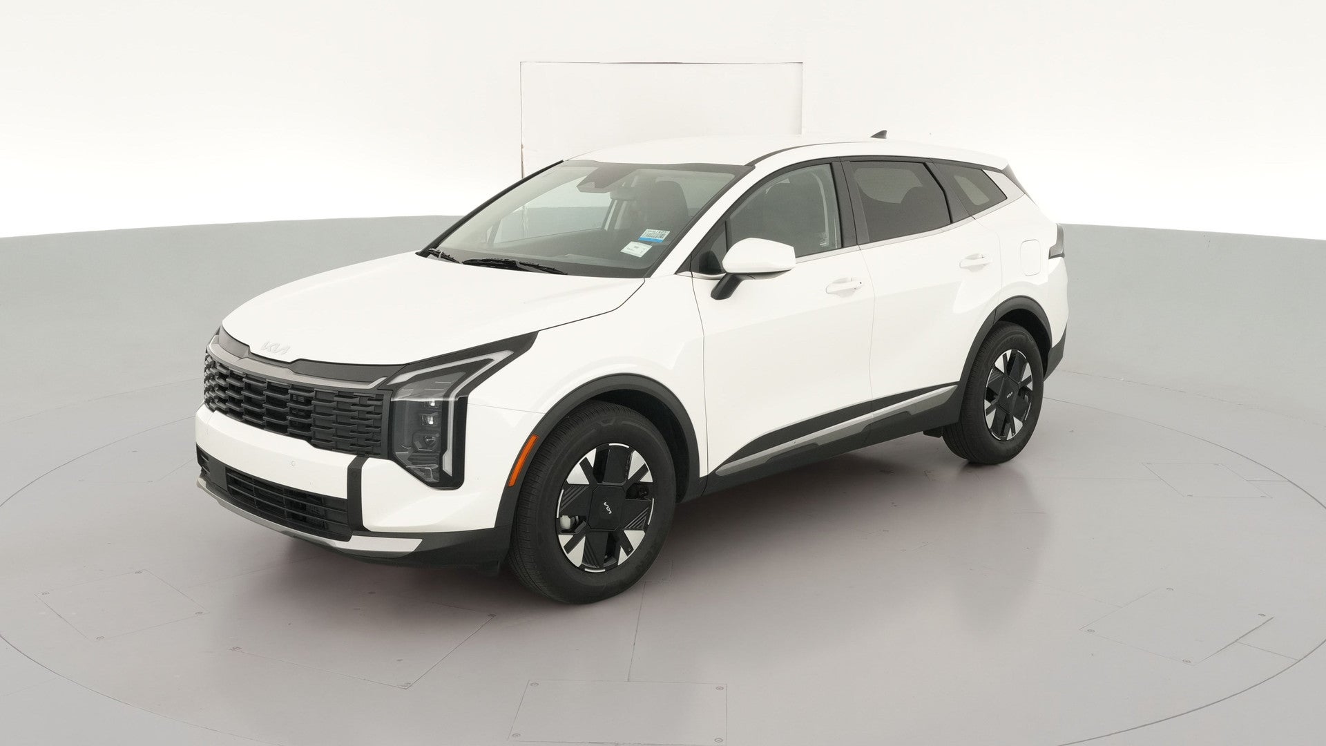 2026 Kia Sportage Hybrid vehicle photo