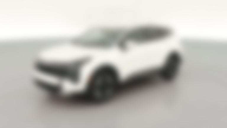 2026 Kia Sportage Hybrid vehicle photo