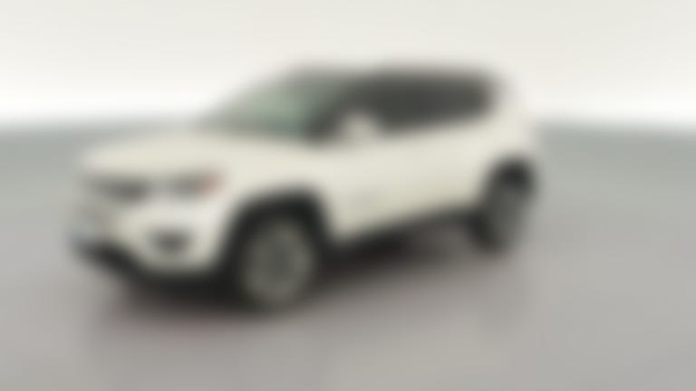 2018 Jeep Compass vehicle photo