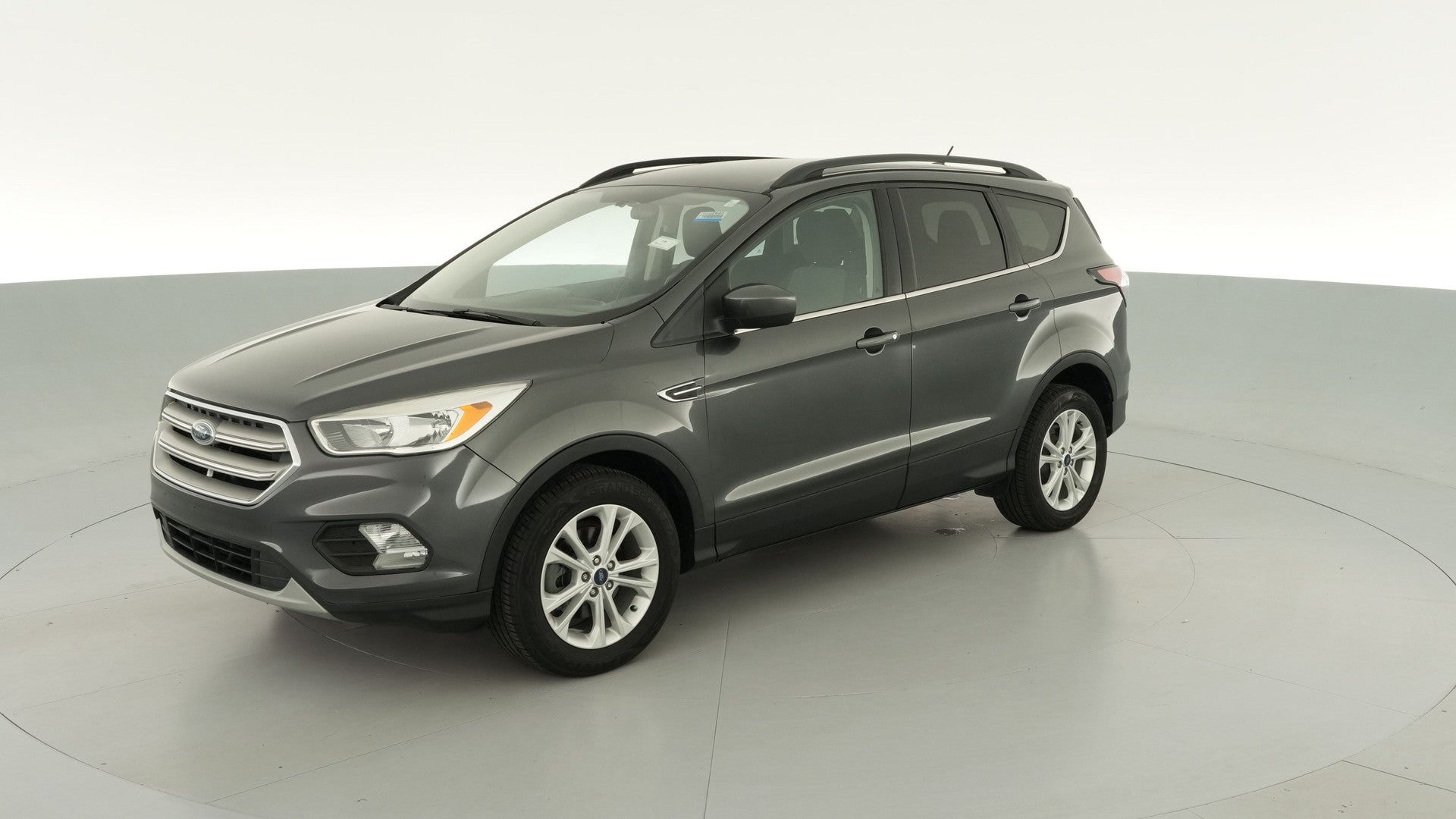 2018 Ford Escape vehicle photo
