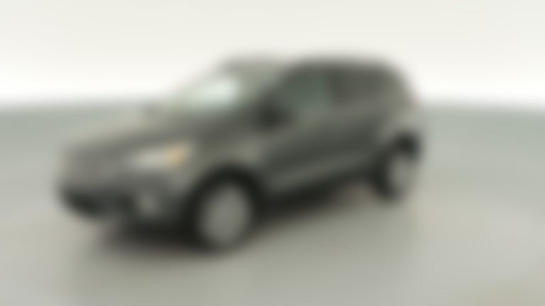 2018 Ford Escape vehicle photo