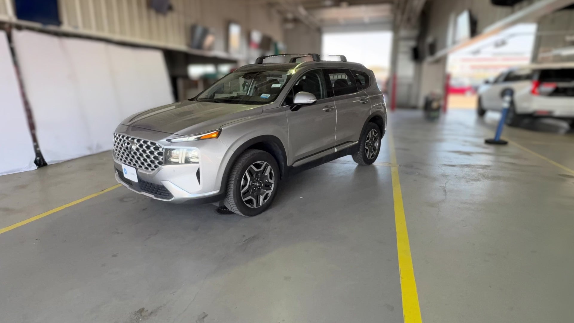 2021 Hyundai Santa Fe vehicle photo