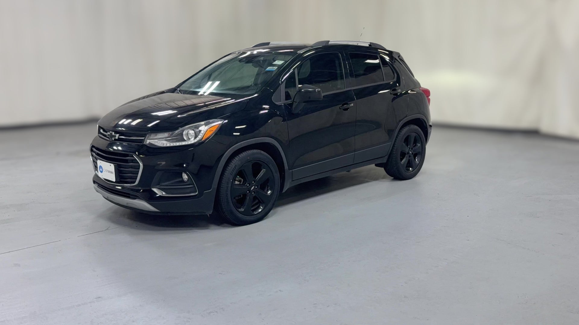 2018 Chevrolet Trax vehicle photo