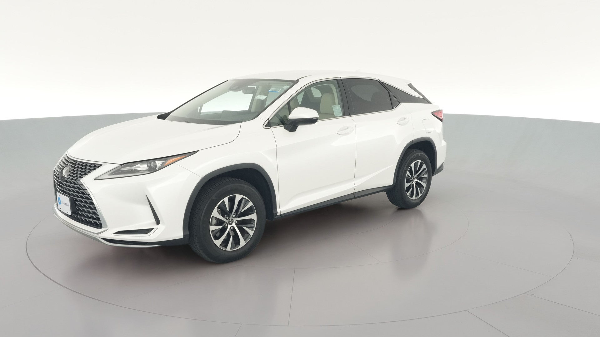2021 Lexus RX vehicle photo