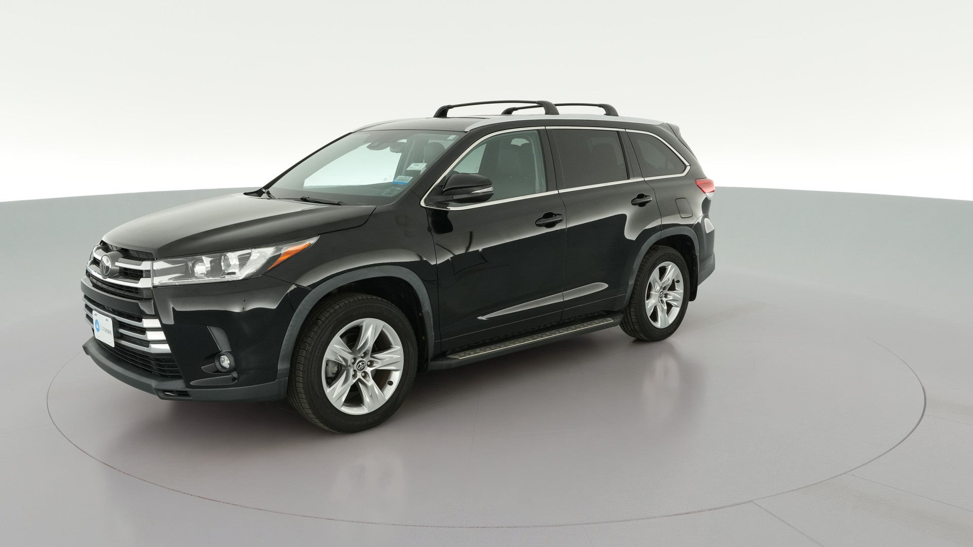 2019 Toyota Highlander vehicle photo