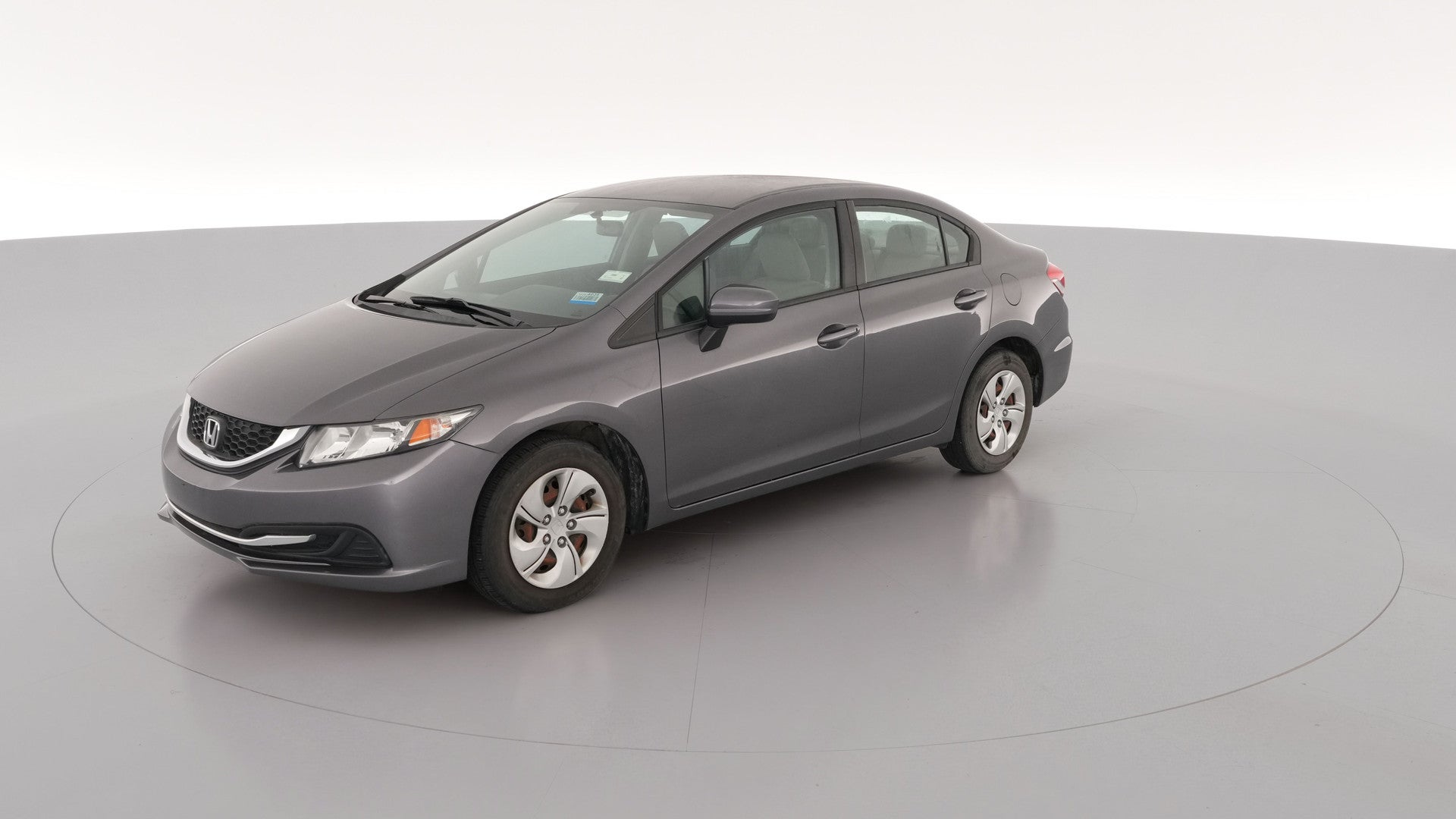 2015 Honda Civic vehicle photo