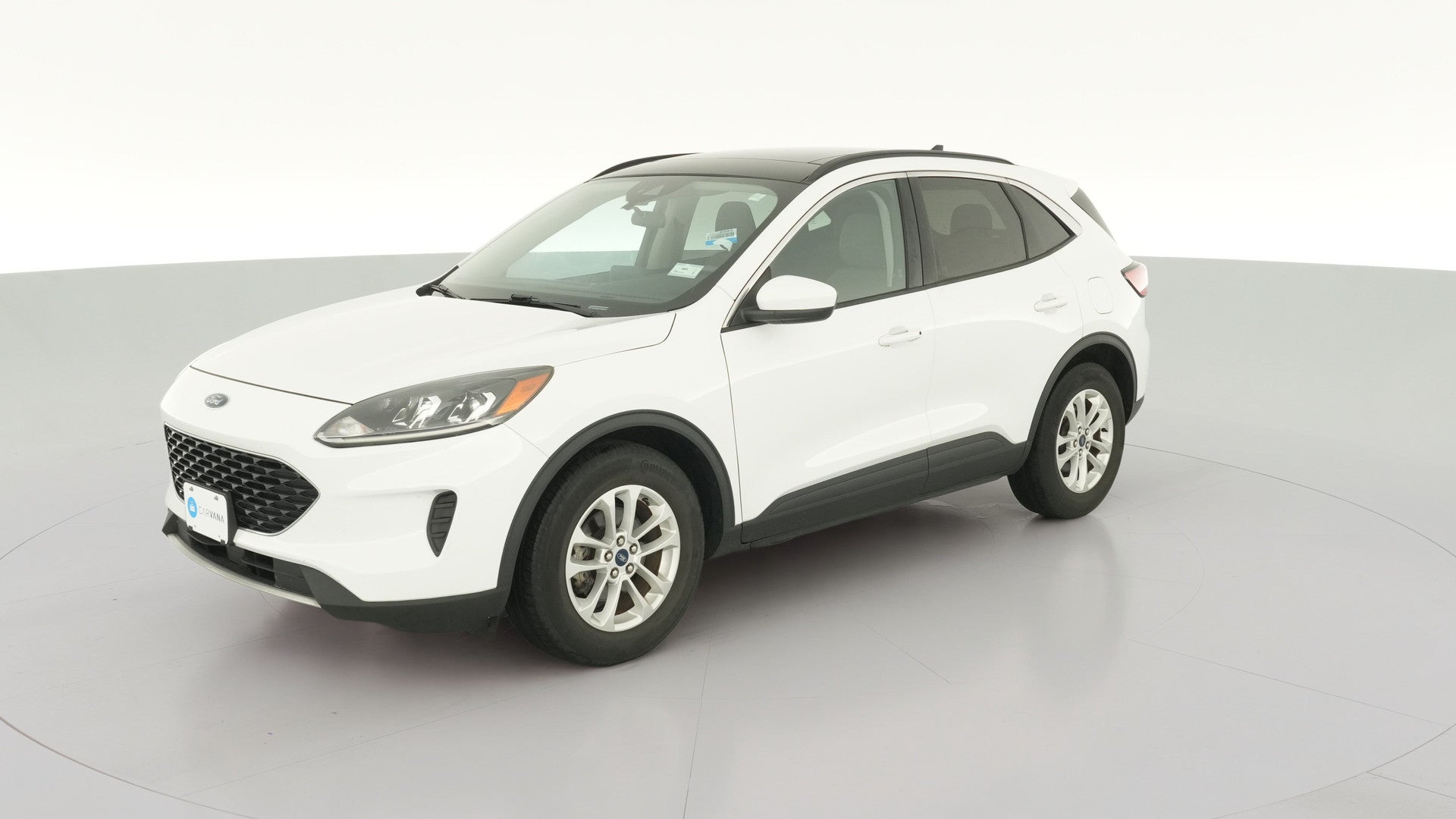 2020 Ford Escape vehicle photo