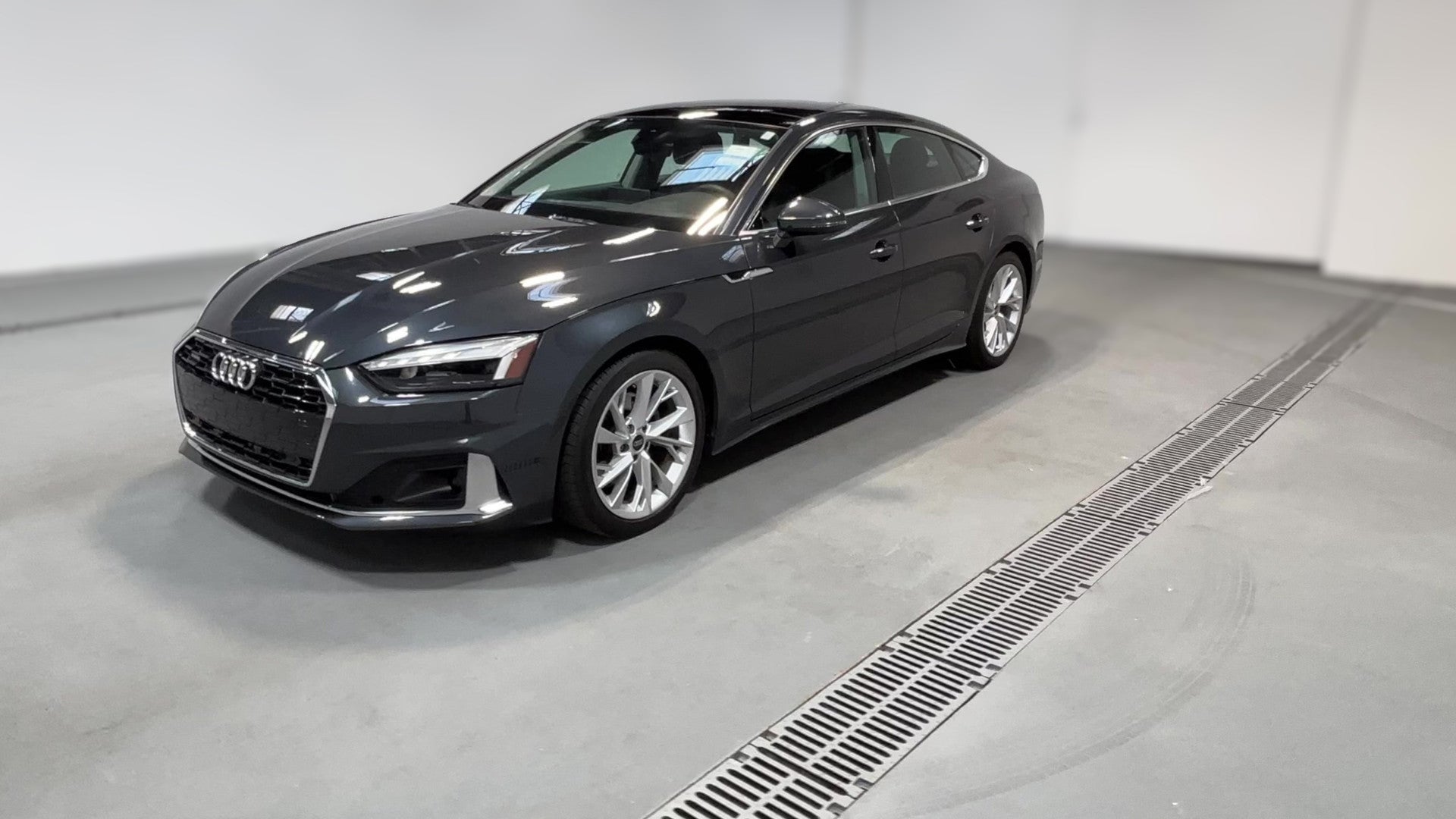 2023 Audi A5 vehicle photo