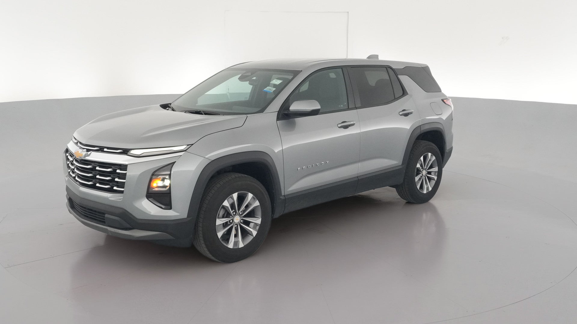 2025 Chevrolet Equinox vehicle photo