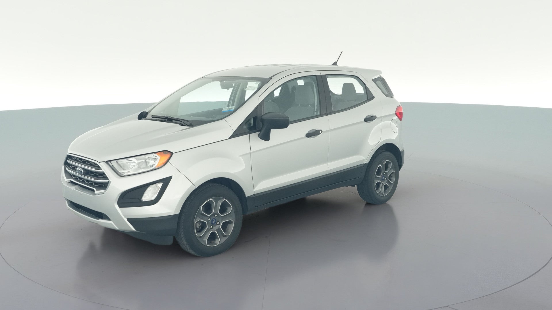 2021 Ford EcoSport vehicle photo