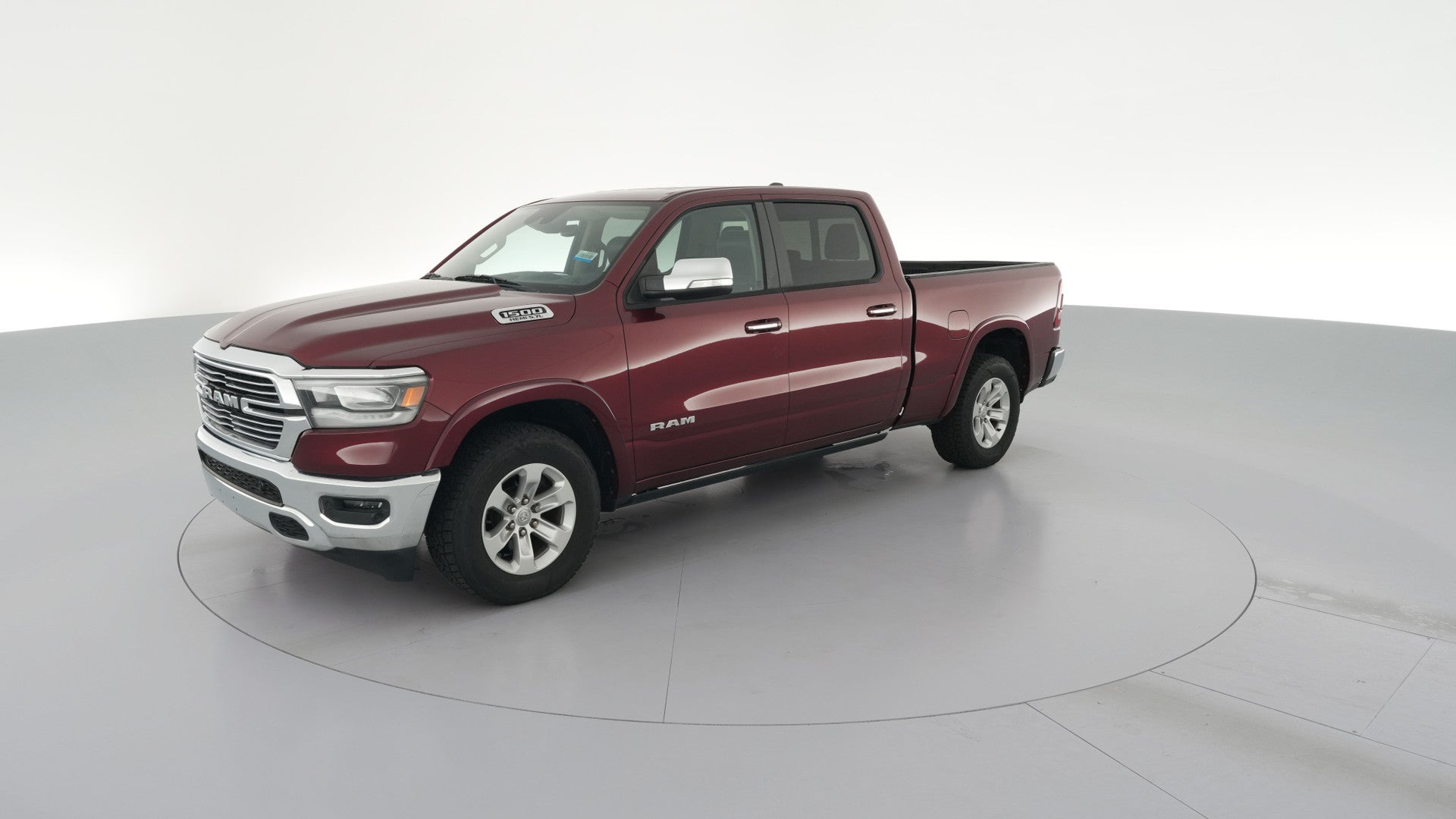 2019 Ram 1500 Crew Cab vehicle photo