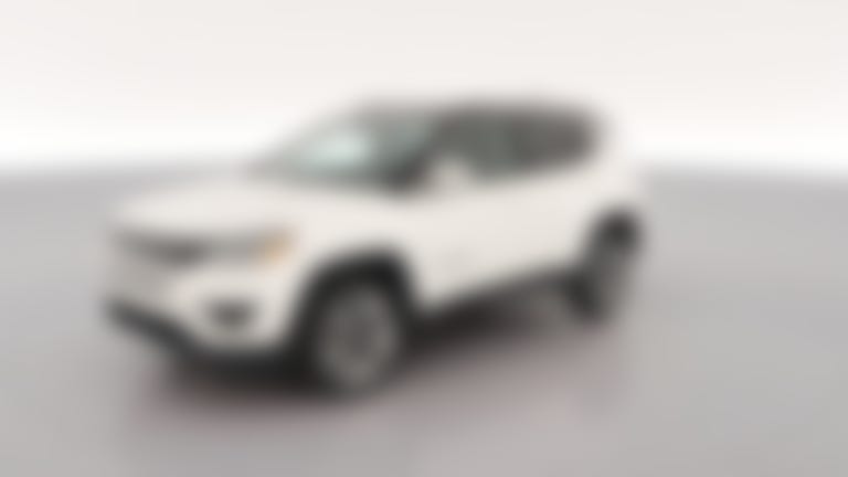 2018 Jeep Compass vehicle photo
