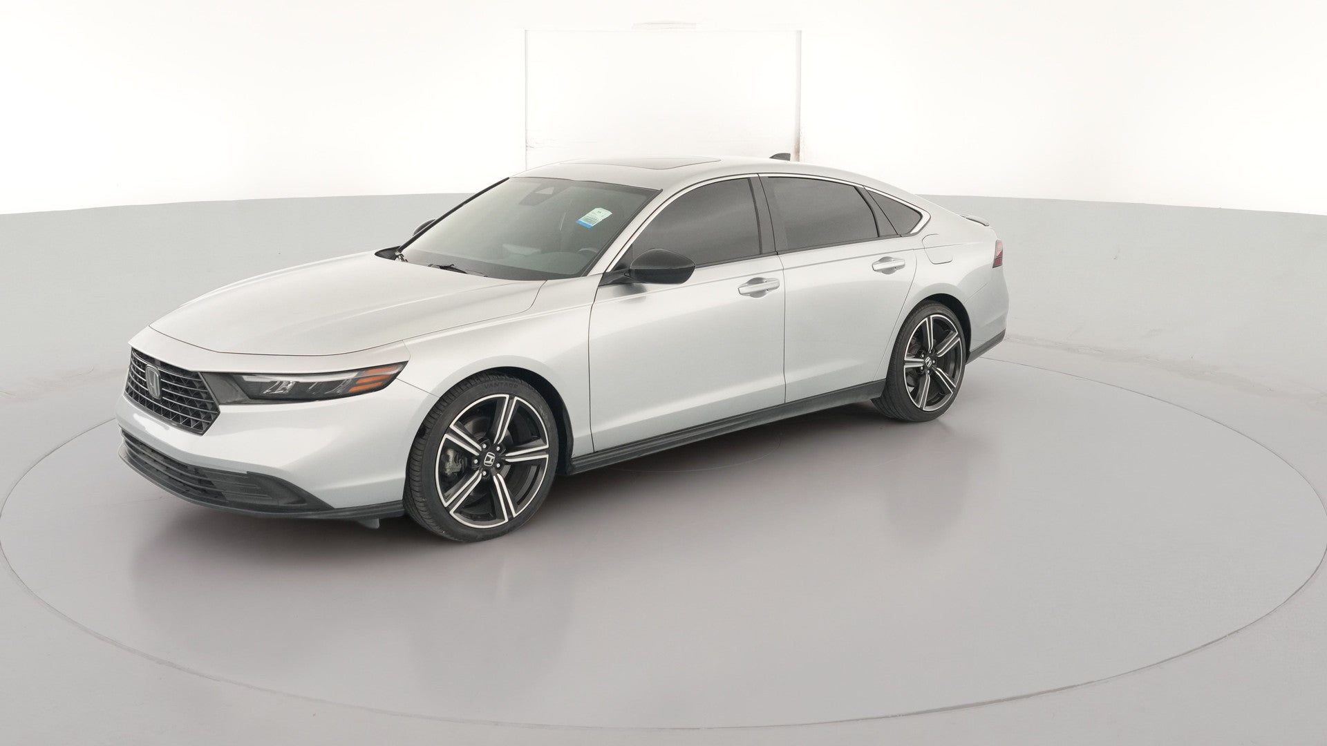 2024 Honda Accord Hybrid vehicle photo