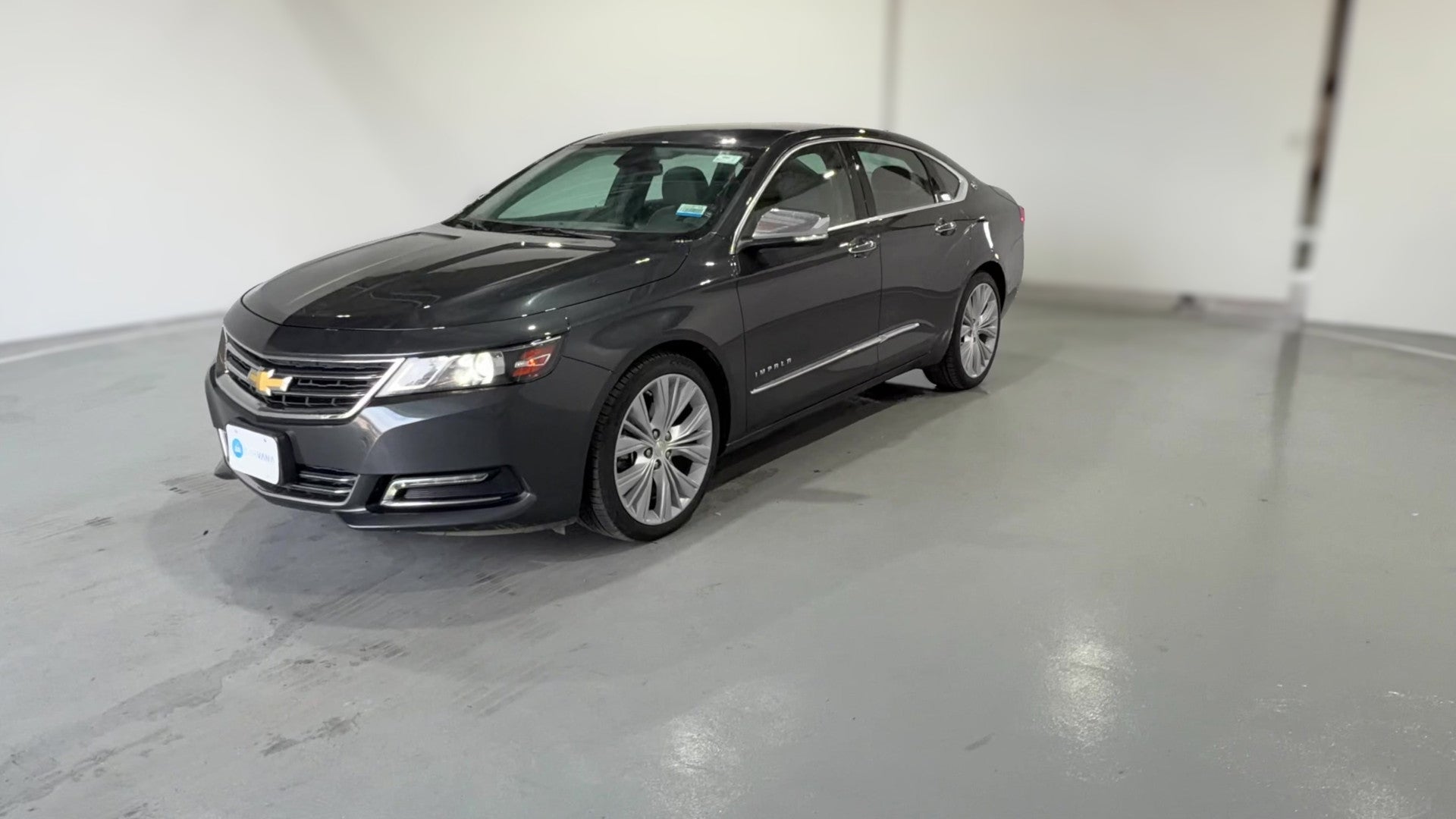2019 Chevrolet Impala vehicle photo