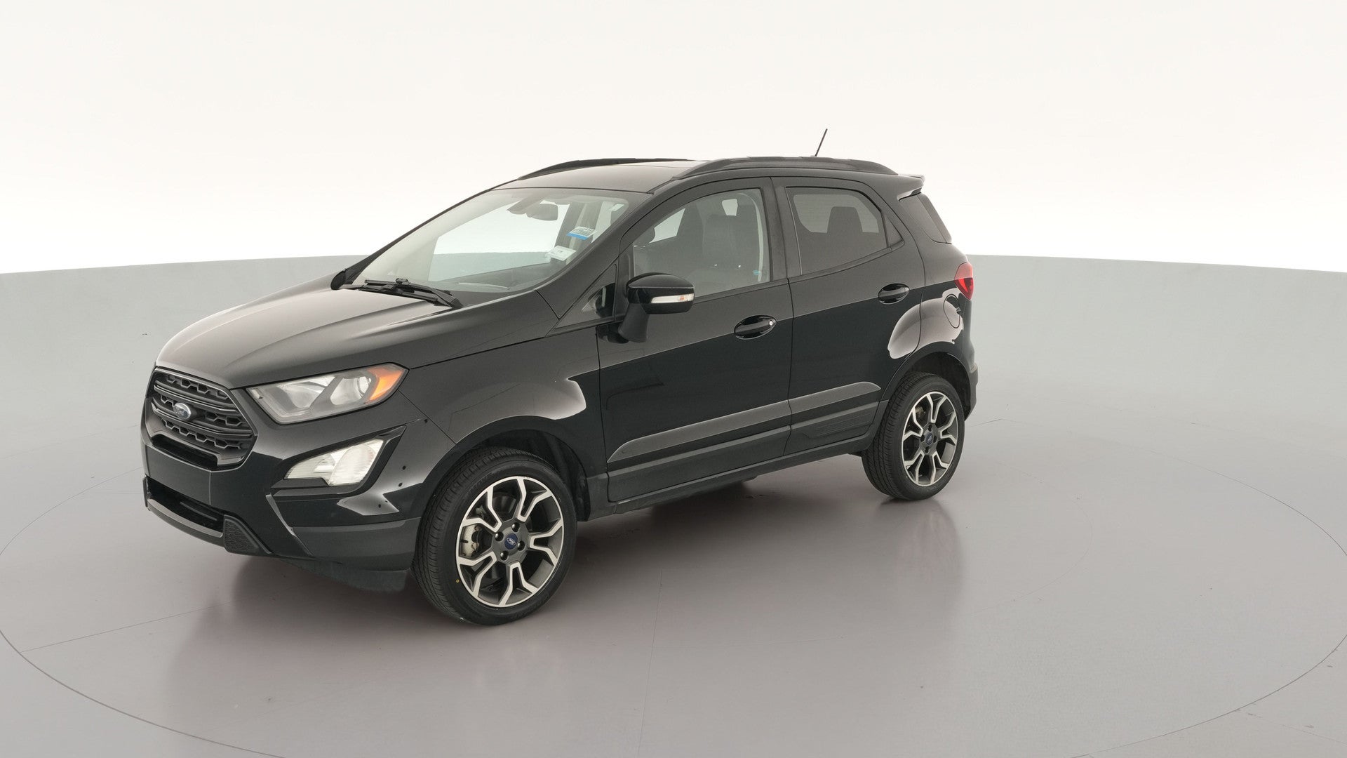 2019 Ford EcoSport vehicle photo