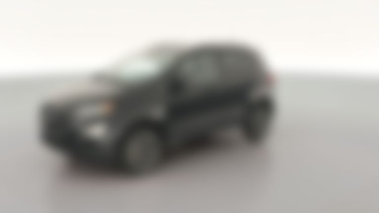 2019 Ford EcoSport vehicle photo