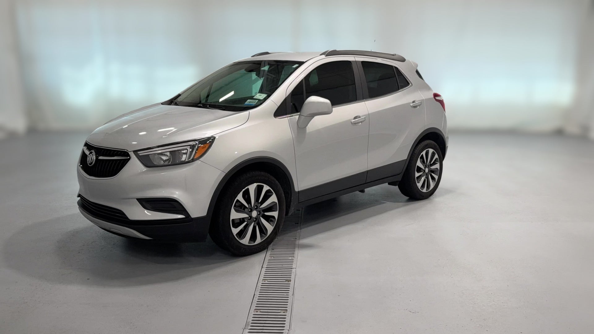 2022 Buick Encore vehicle photo