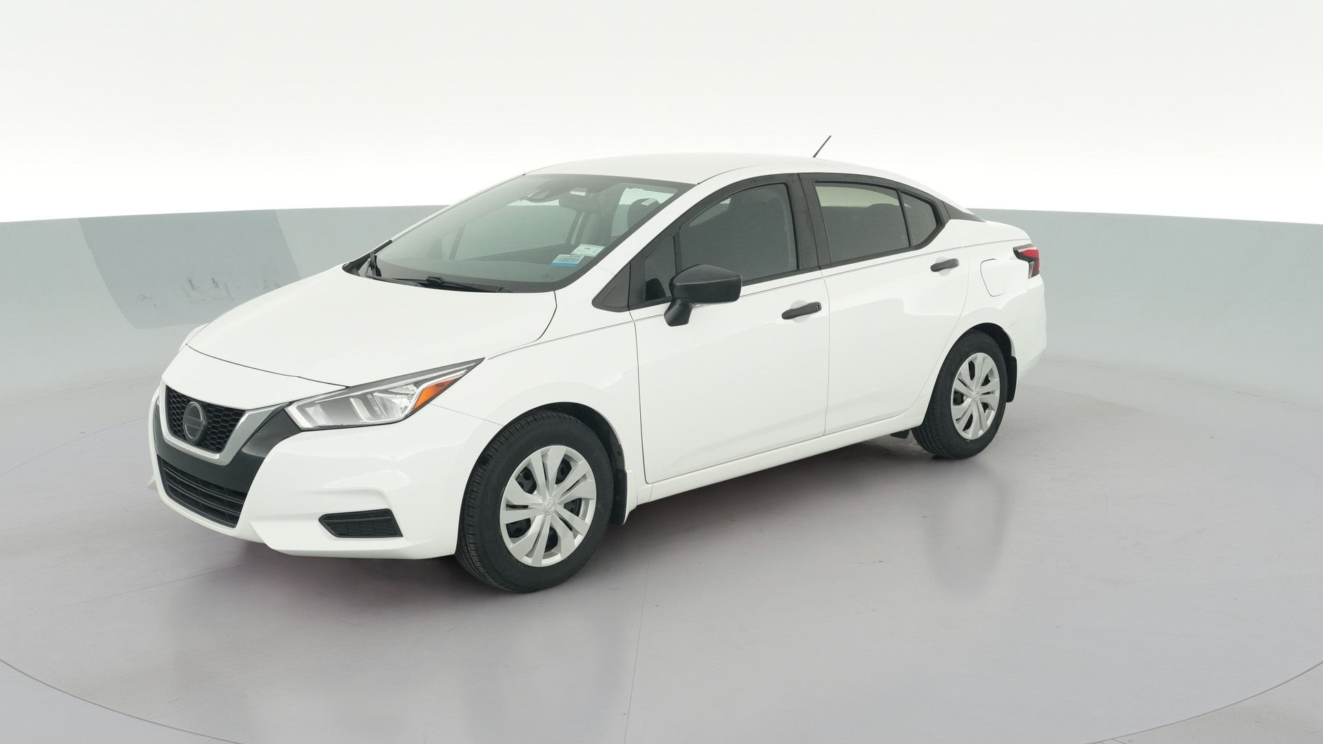 2021 Nissan Versa vehicle photo