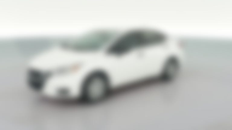 2021 Nissan Versa vehicle photo