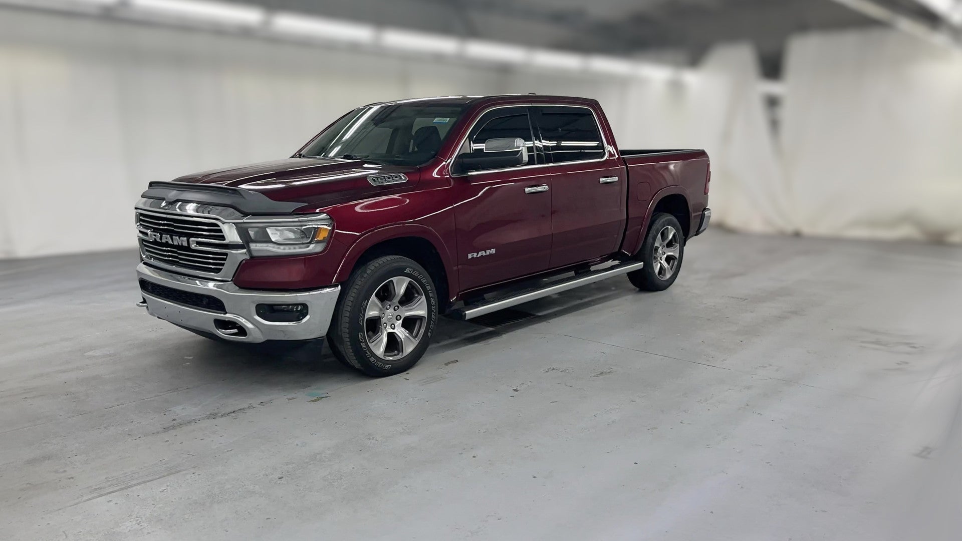 2020 Ram 1500 Crew Cab vehicle photo