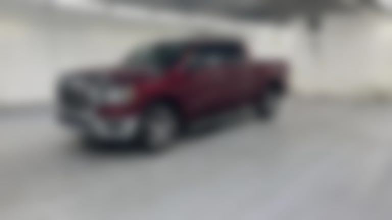 2020 Ram 1500 Crew Cab vehicle photo