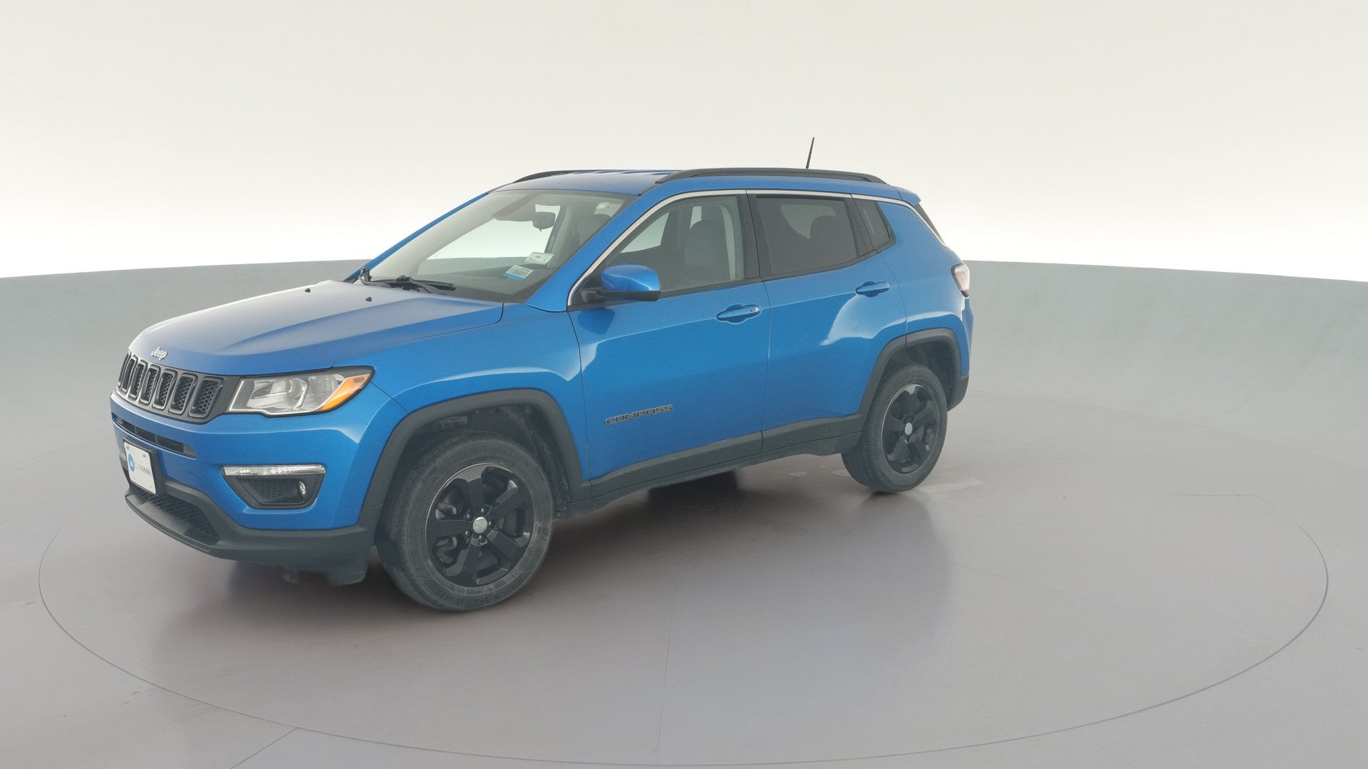 2018 Jeep Compass vehicle photo
