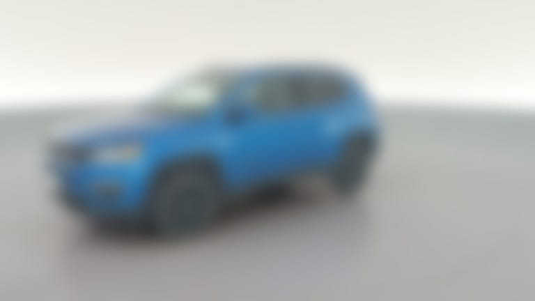 2018 Jeep Compass vehicle photo