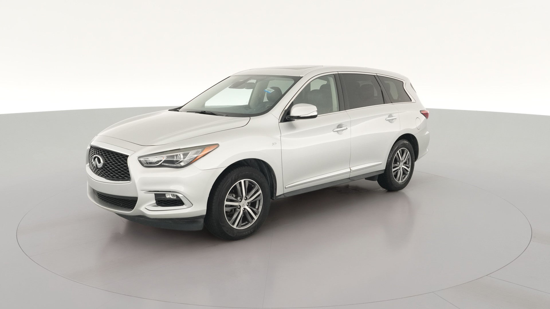 2020 INFINITI QX60 vehicle photo