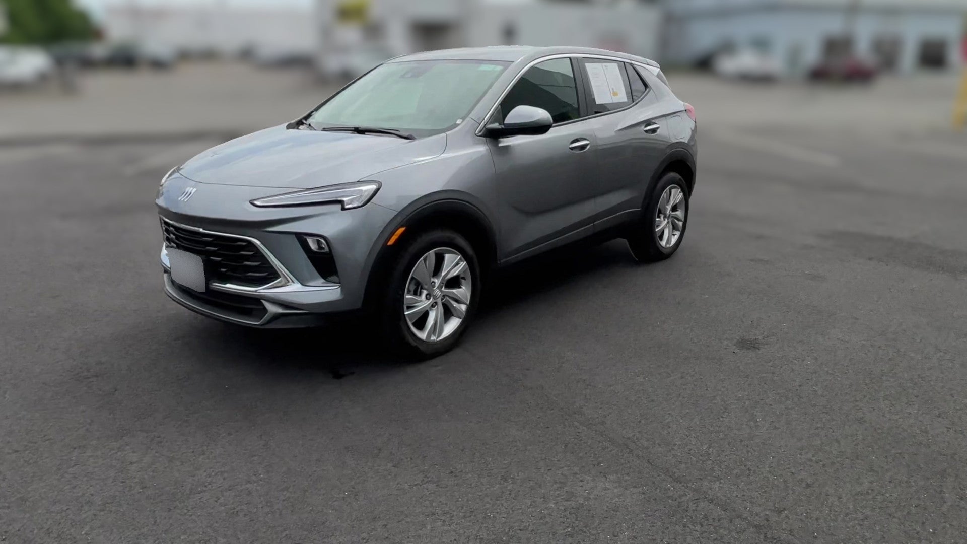 2025 Buick Encore GX vehicle photo