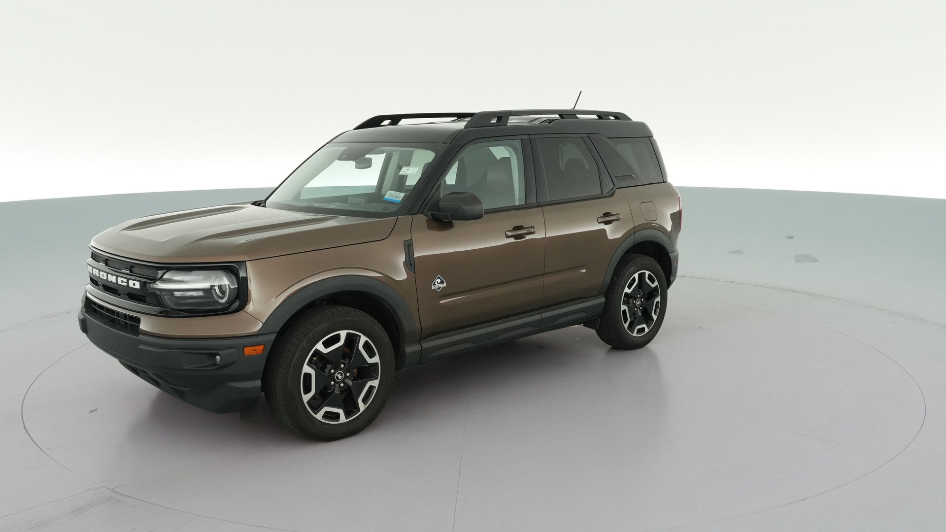 2022 Ford Bronco Sport vehicle photo