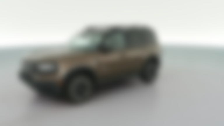 2022 Ford Bronco Sport vehicle photo