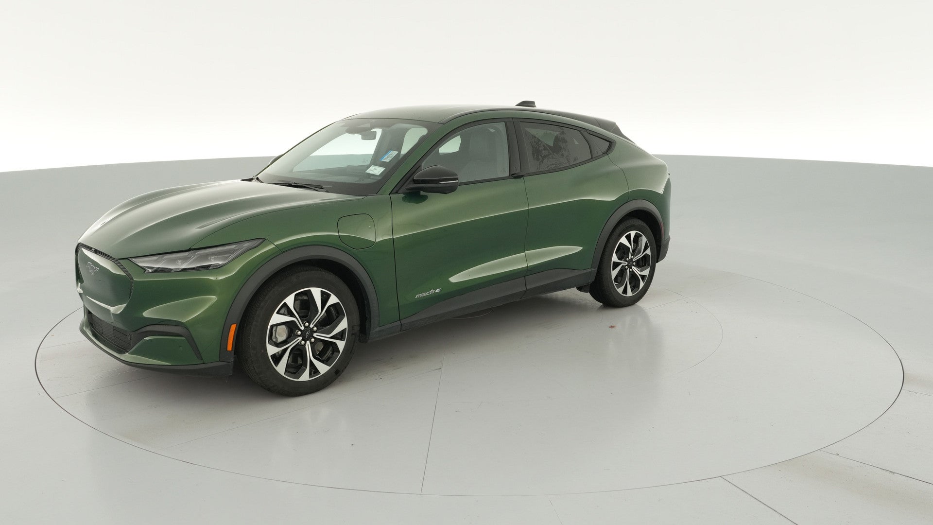 2025 Ford Mustang MACH-E vehicle photo