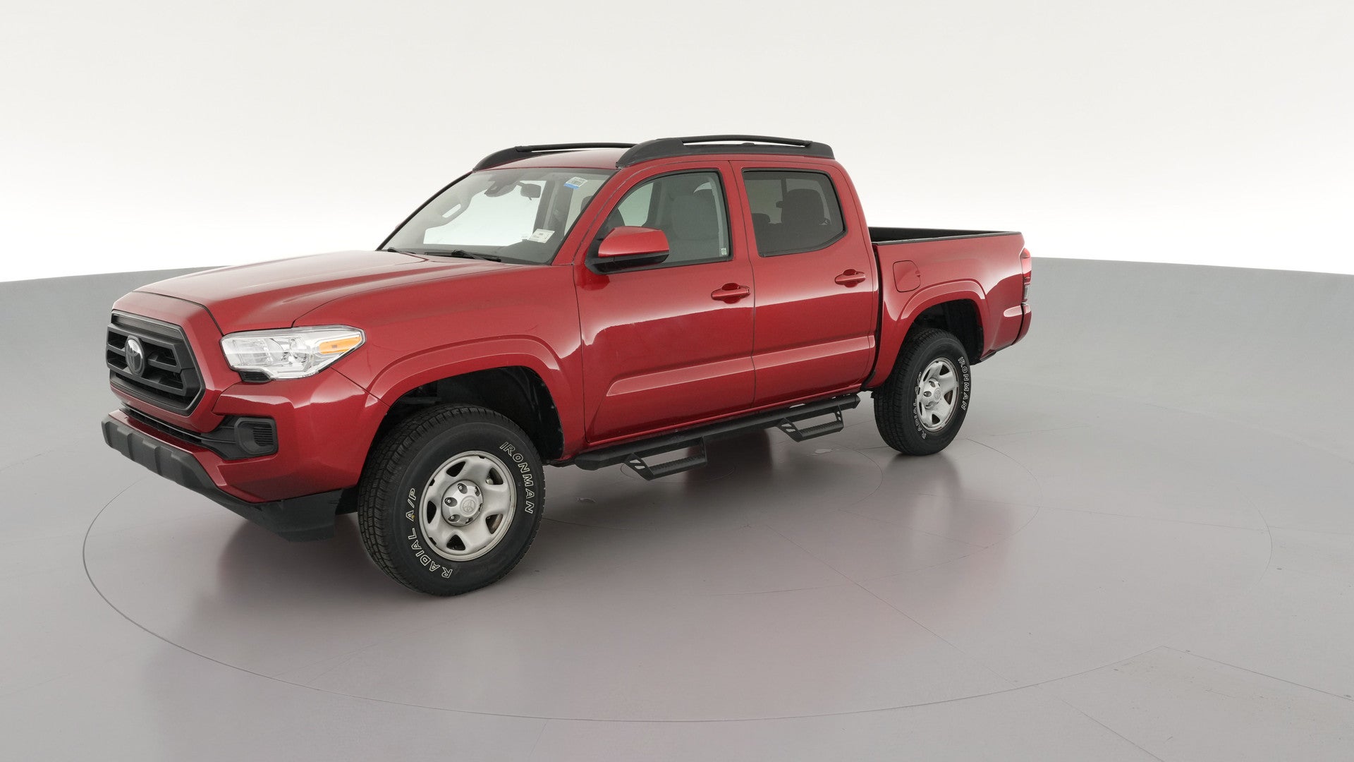 2022 Toyota Tacoma Double Cab vehicle photo