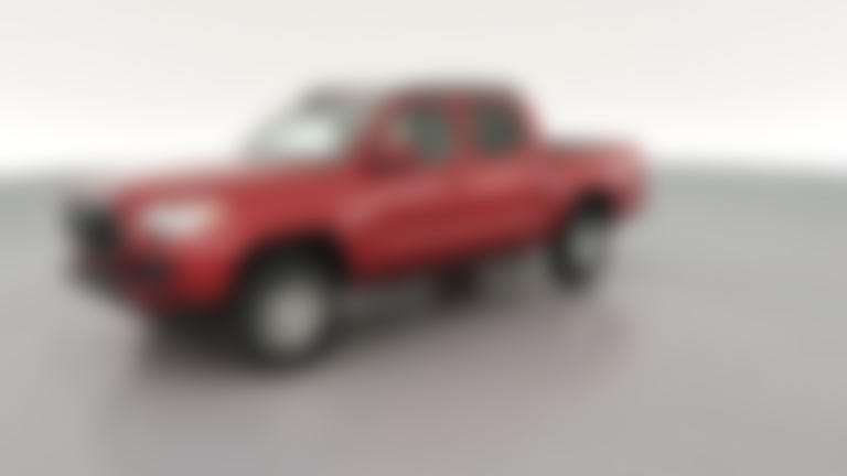 2022 Toyota Tacoma Double Cab vehicle photo