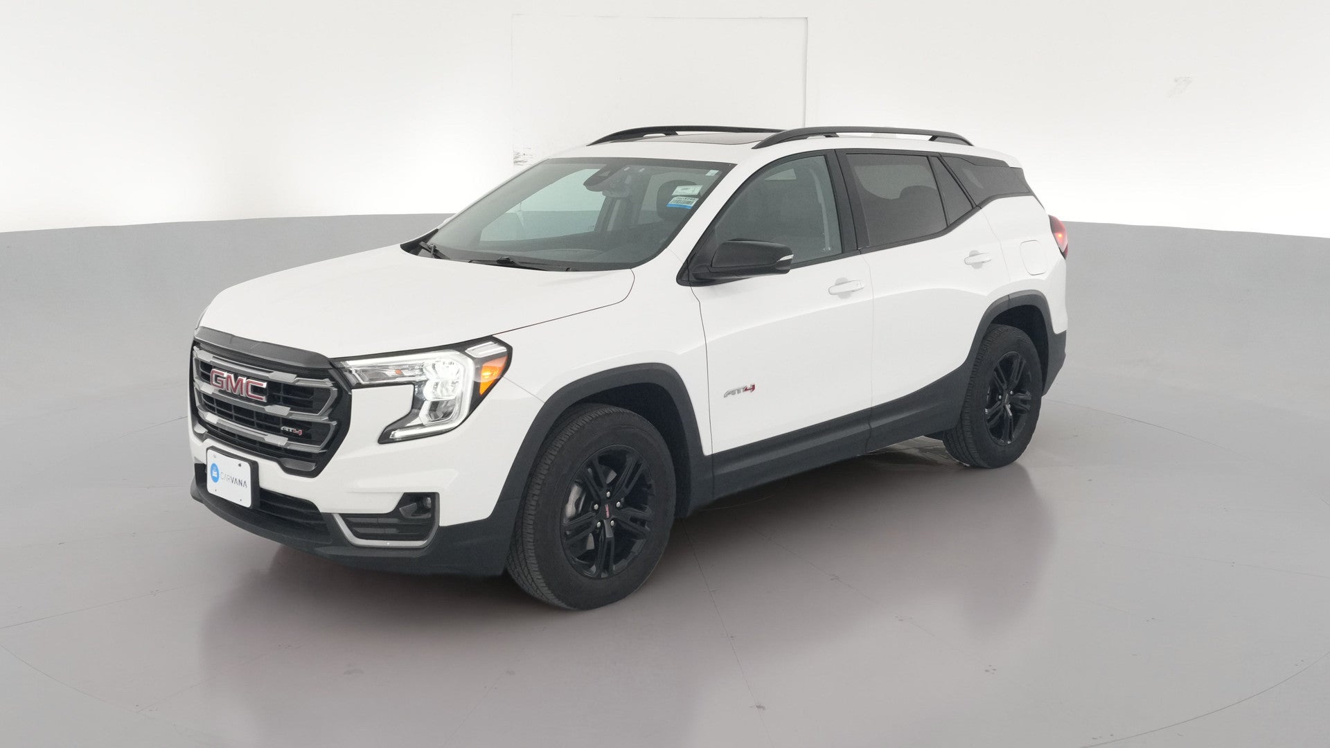 2024 GMC Terrain vehicle photo