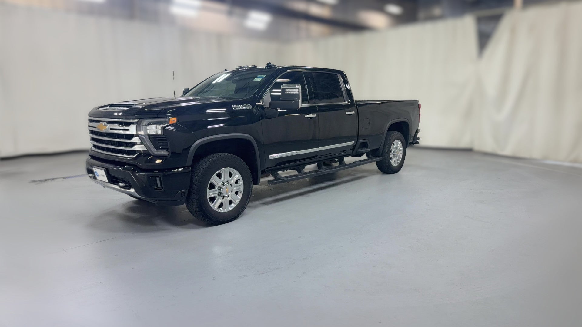2024 Chevrolet Silverado 3500 HD Crew Cab vehicle photo