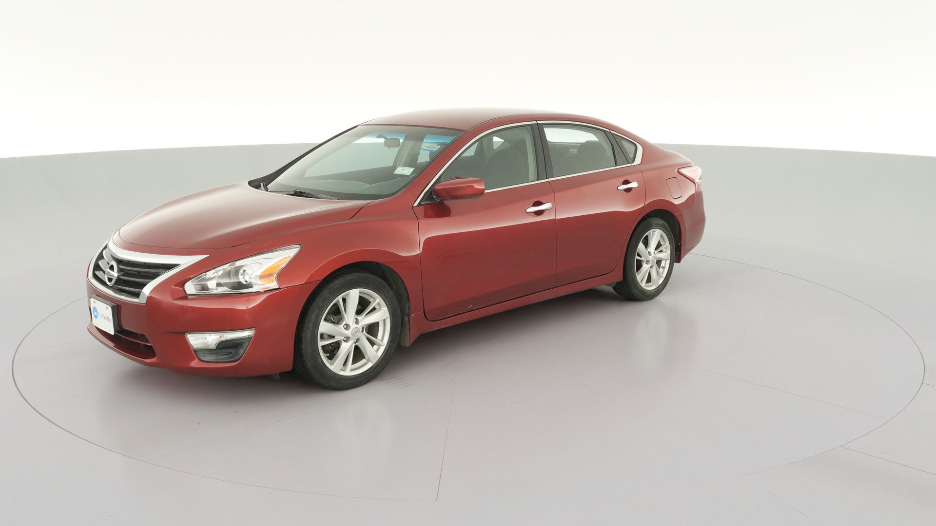 2013 Nissan Altima vehicle photo