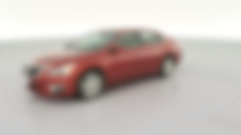2013 Nissan Altima vehicle photo