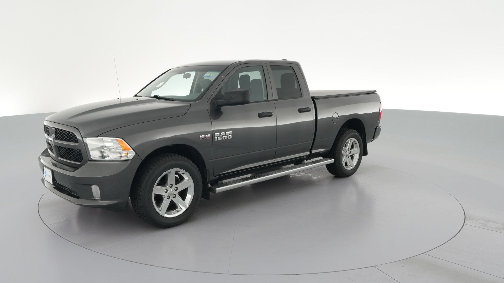 2018 Ram 1500 Quad Cab vehicle photo