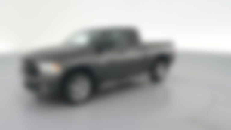 2018 Ram 1500 Quad Cab vehicle photo