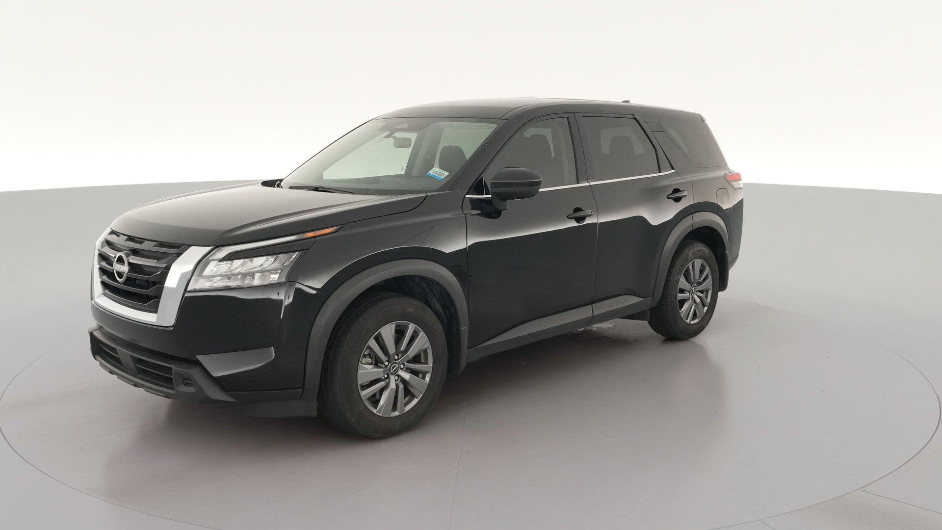 2025 Nissan Pathfinder vehicle photo