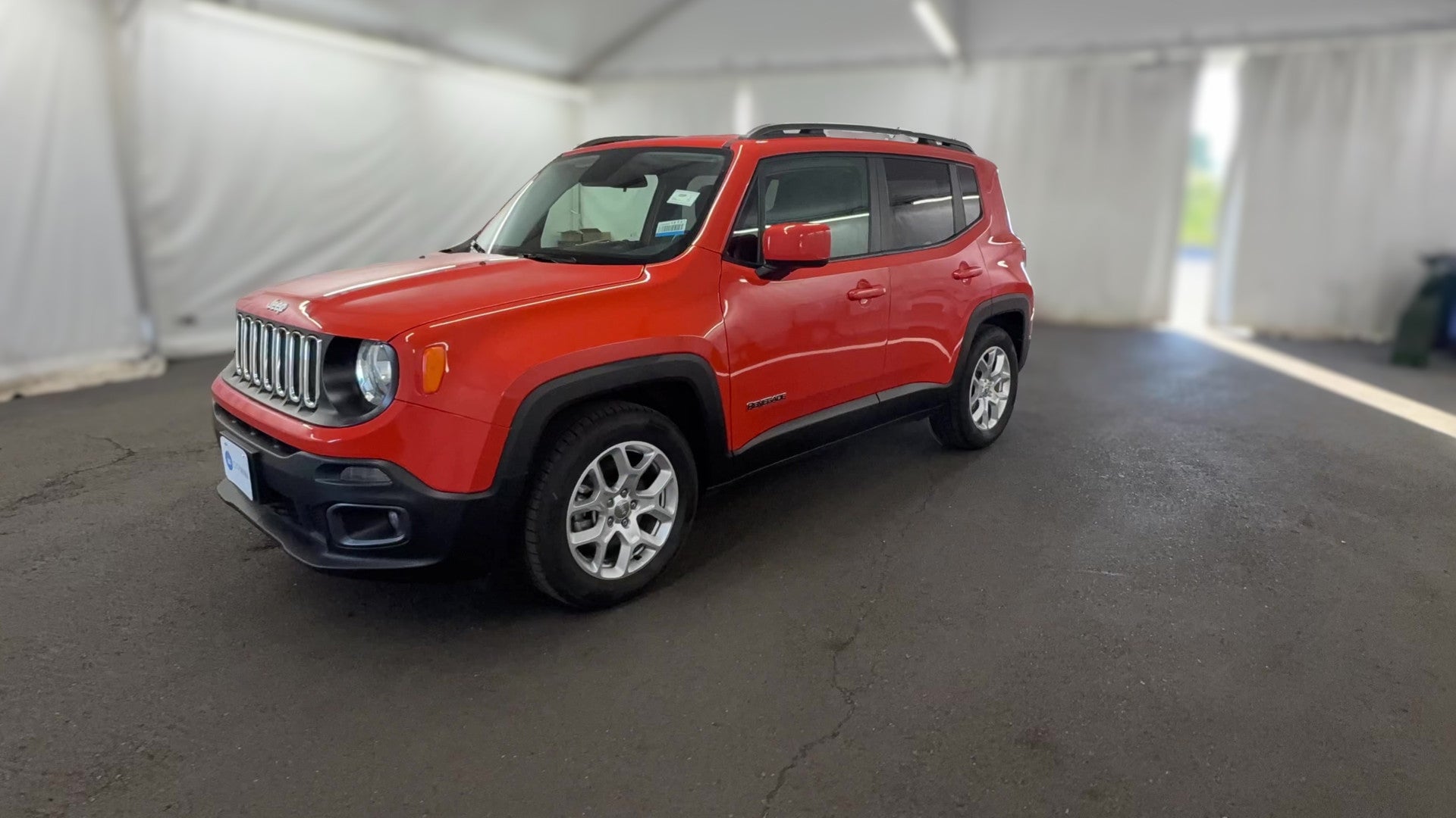 2017 Jeep Renegade vehicle photo
